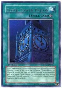 Clock Tower Prison Unlimited DP05-EN016