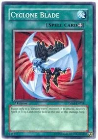 Cyclone Blade Unlimited DP05-EN018