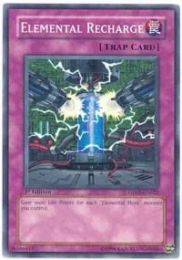 Elemental Recharge Unlimited DP05-EN022