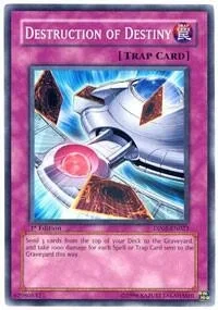 Destruction of Destiny Unlimited DP05-EN023