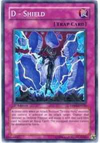 D - Shield Unlimited DP05-EN026