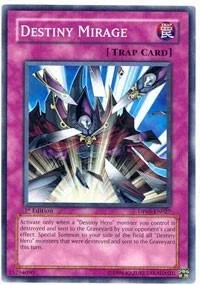 Destiny Mirage Unlimited DP05-EN027