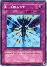 D - Counter Unlimited DP05-EN029