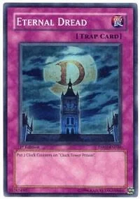 Eternal Dread 1st Edition DP05-EN030
