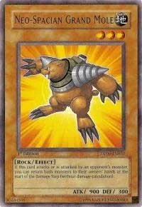 Neo-Spacian Grand Mole Unlimited DP06-EN002
