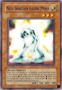 Neo-Spacian Glow Moss 1st Edition DP06-EN003