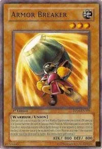 Armor Breaker 1st Edition DP06-EN009
