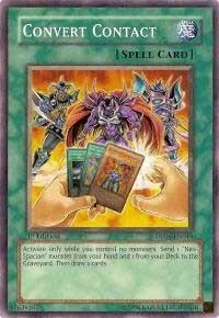 Convert Contact 1st Edition DP06-EN016