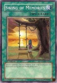 Swing of Memories 1st Edition DP06-EN017