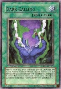 Dark Calling 1st Edition DP06-EN019