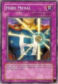 Hero Medal Unlimited DP06-EN021