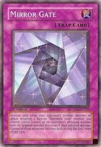 Mirror Gate 1st Edition DP06-EN022