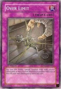 Over Limit Unlimited DP06-EN024