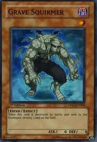 Grave Squirmer 1st Edition DP07-EN008