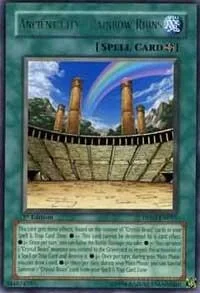 Ancient City - Rainbow Ruins Unlimited DP07-EN017