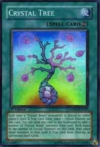 Crystal Tree Unlimited DP07-EN020