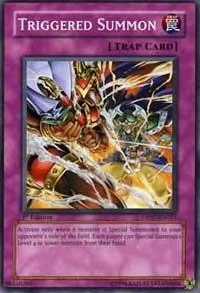 Triggered Summon Unlimited DP07-EN021