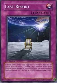 Last Resort Unlimited DP07-EN022