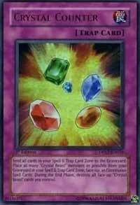 Crystal Counter 1st Edition DP07-EN024