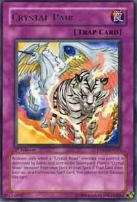 Crystal Pair 1st Edition DP07-EN025
