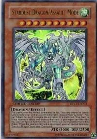 Stardust Dragon/Assault Mode DPCT-EN003