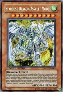 Stardust Dragon/Assault Mode (Secret) DPCT-EN003