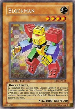 Blockman DPK-ENSE1