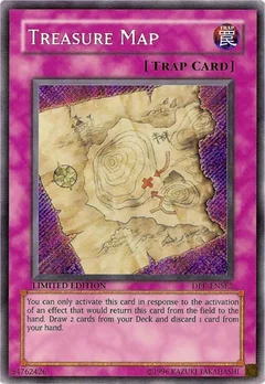 Treasure Map DPK-ENSE2
