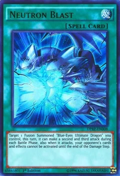 Neutron Blast DPRP-EN008