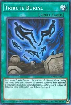 Tribute Burial DPRP-EN010