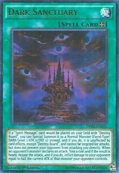 Dark Sanctuary DPRP-EN011