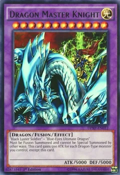 Dragon Master Knight DPRP-EN012