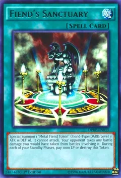 Fiend's Sanctuary DPRP-EN015