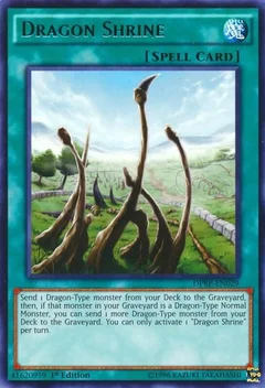 Dragon Shrine DPRP-EN029