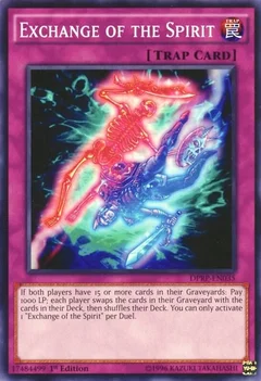 Exchange of the Spirit DPRP-EN035