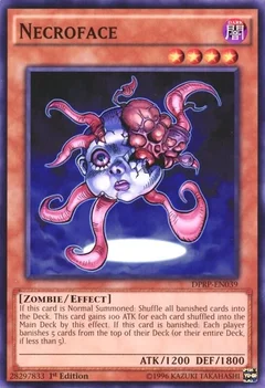 Necroface DPRP-EN039