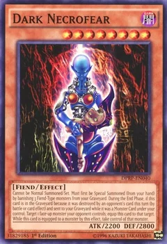 Dark Necrofear DPRP-EN040