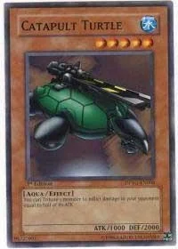 Catapult Turtle Unlimited DPYG-EN006