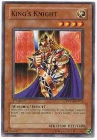 King's Knight Unlimited DPYG-EN011