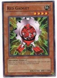 Red Gadget Unlimited DPYG-EN013
