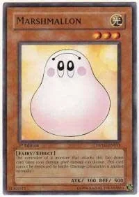 Marshmallon 1st Edition DPYG-EN015