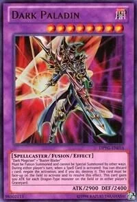 Dark Paladin 1st Edition DPYG-EN016