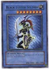 Black Luster Soldier Unlimited DPYG-EN017