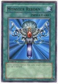 Monster Reborn 1st Edition DPYG-EN019