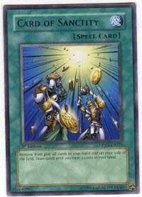 Card of Sanctity Unlimited DPYG-EN025