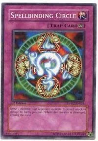 Spellbinding Circle 1st Edition DPYG-EN026