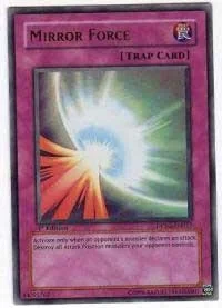 Mirror Force 1st Edition DPYG-EN027
