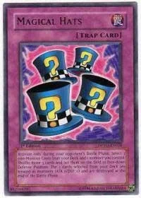Magical Hats 1st Edition DPYG-EN028