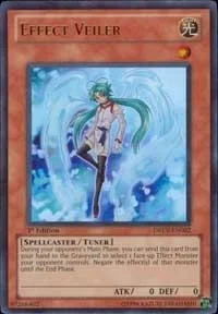 Effect Veiler 1st Edition DREV-EN002