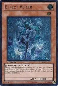 Effect Veiler (UTR) 1st Edition DREV-EN002